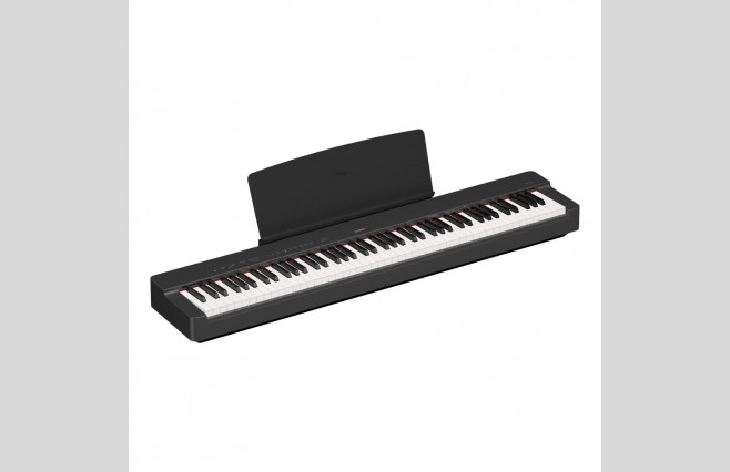 Yamaha P225 Black Portable Digital Piano - Image 2
